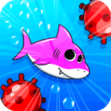 Git Bebek Köpekbalığı Git Oyunu