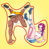 Gizlemek için Poz Ver. Bulmaca Oyunu