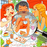 Gizli Nesneleri Ara Bul Onu Oyunu