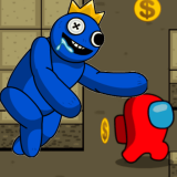 Gökkuşağı Arkadaşları Hayatta Kalma Oyunu