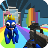 Gökkuşağı Arkadaşları Sürüsü Oyunu