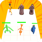 Gökkuşaklarını Birleştir Oyunu