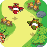 Gökyüzü Savaşçısı 2 İstilası Oyunu