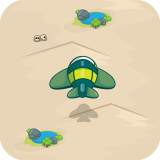 Gökyüzü Savaşçısı Uzaylı Saldırısı Oyunu