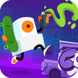 Grafiti Zamanı Oyunu