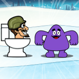 Grimace vs Skibidi Oyunu