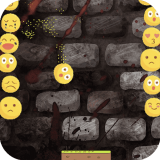 Gülümseme Çılgın Pong Oyunu