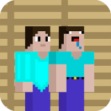 Hapishane Noob vs Pro Oyunu