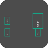 Harf Eşleşmesi Oyunu