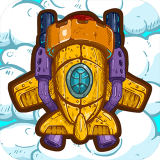 Harika uçaklar Oyunu