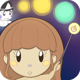 Hayaletler Lull'da Kuri! Oyunu