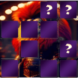 Hayvan Aslanı Hafıza Maçı Oyunu