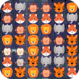 Hayvan Çiftleri Maç 3 Oyunu