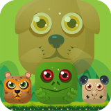 Hayvan Eşleştirme Ustası Oyunu