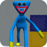 Huggy Hayatta Kalma Parkuru Oyunu