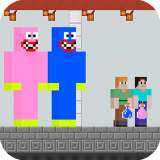 Huggy Kissy, Steve Alex'e karşı Oyunu