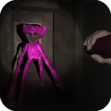 Huggy Wuggy Piksel Geceleri Oyunu