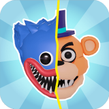 Huggy Wuggy'yi yakalayın! Oyunu