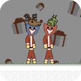 HuggyBros Noeli Oyunu