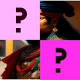 İmparator Ashoka Hafıza Eşleşmesi Oyunu