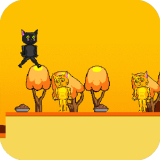 Jake Kara Kedi 2 Oyunu