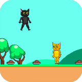 Jake Kara Kedi Oyunu