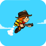Jetpack'in Düşüşü Oyunu
