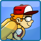 Jetpack Sürücüsü Oyunu