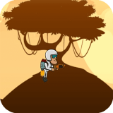 Jetpackman Atıcı Oyunu