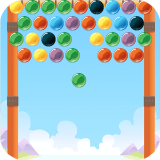 Kabarcık Atıcı Boom Blaster Oyunu