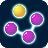 Kabarcıkları bağlayın Oyunu