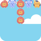 Kafa Bulmaca Atıcı Oyunu