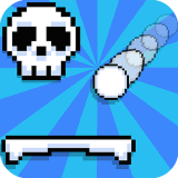 Kafatası Arkanoide Oyunu