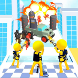 Kalabalık Geliştirme Oyunu