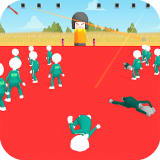 Kalamar Oyunu Hayatta Kalma Mücadelesi Oyunu