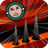 Kalamar üçlü Zıplama Oyunu Oyunu