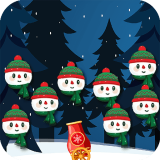 Kar Mo-Topu Atış Oyunu Oyunu