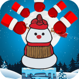 Kardan Adam Atlaması Oyunu