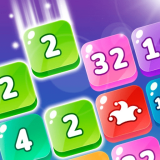 Kareleri Birleştir Oyunu