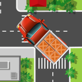 Kargo Kamyonu Hayatta Kalma Oyunu