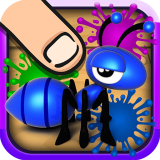 Karınca Ezici 2 Oyunu