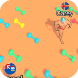 Kas Koşusu io Oyunu