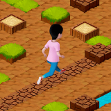 Kayan Tim - Eve giden yol Oyunu