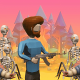 Kayıp Kamp Ateşi Oyunu