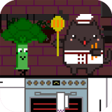 Kedi Şef ve Brokoli Oyunu