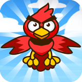 kırmızı kuş Oyunu