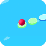 Kırmızı Top Jumper Oyunu