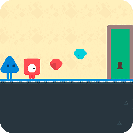 Kırmızı ve Mavi Macera