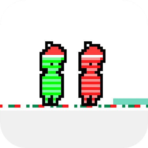 Kırmızı ve Yeşil Noel