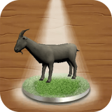 Kızgın Keçi Simülatörü 3D Oyunu